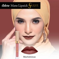 Mochalicious by CLIQUE ADORE MATTE LIPSTICK
