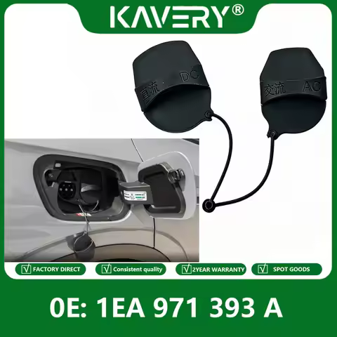 KAVERY For 1set 1EA971393A Charger DC AC Cover ID3 ID4 ID6 ID7 Q4E Q5E E-Lavida E-Bora Stable Chargi
