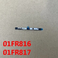 New Webcam Board For Lenovo YOGA C640-13IML Yoga 6-13ARE05 13ALC6 laptop Camera built-in microphone 
