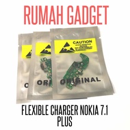 FLEXIBLE PAPAN CHARGER NOKIA 7 PLUS/NOKIA 7.1 PLUS