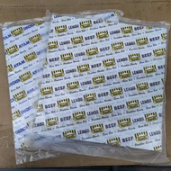 RAMLY Wrapped Kertas Balut Burger Paper Top 100's