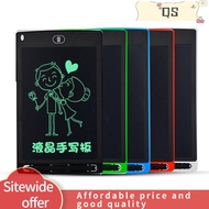 【Special price】QS การเขียน Drawing Tablet 8.5นิ้ว Notepad Digital LCD Graphic BOARD ลายมือ