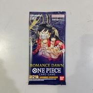 One Piece Tcg - Op1 Romance Dawn - Sealed Booster Box