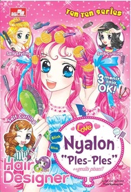 Komik Edukasi: Ten Ten Series - Nyalon Ples Geulis Pisan (Komik Korea)