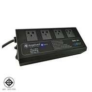 SurgeGuard :เครื่องกรองกระแสไฟฟ้าและลดทอนสัญญาณรบกวน รุ่น SB-4 (Hybrid Surge Protector)