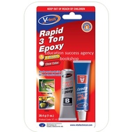 (ESA)RAPID 3 TON 4 MINUTES EPOXY(VT141B1)