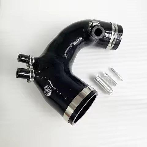 Silicone Intake Hose Kit Performance Intake System Silicon Tube Pipe For Abarth 500 595 IHI Turbo