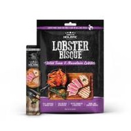 ขนมสุนัขและแมว ABSOLUTE HOLISTIC BISQUE WILD TUNA AND MOUNTAIN LOBSTER แพ็ก 5 ชิ้น (1207609)