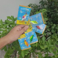 Cicada Iron Fish (BKK Tongue, 8 Gram, 10 Gram, 12 Gram, 14 Gram)