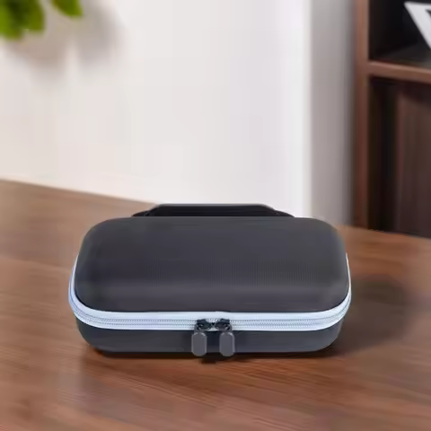 Hard Carrying Case Shockproof Speaker Case Anti-scratch with Mesh Pocket for Bose SoundLink Flex 2nd