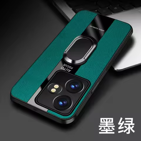 Case For Realme GT6 GT 6T Neo 6 SE Cover Luxury Leather Stand Magnetic Cases For Realme G T Neo6 Sho
