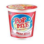 Pop Mie Mie Instan Ayam Jumbo Cup 75 gram