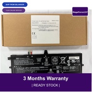 BM04XL Series For Laptop BM04XL EliteBook 1030 G4 HSTNN-DB8L L02478-855 Battery G3 7.7V/7300mAh/56.2