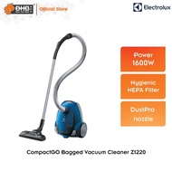 Electrolux Vacuum Cleaner Z1220 1600W Bagged