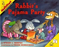 Rabbit's Pajama Party by Stuart J. Murphy Frank Remkiewicz (US edition, paperback)