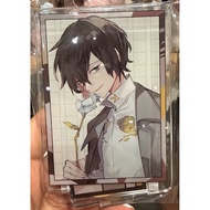 [PREORDER] Bungo Stray Dogs Merch Acrylic Stand - Dazai Osamu, Chuya Nakahara, Akutagawa Ryuunosuke,