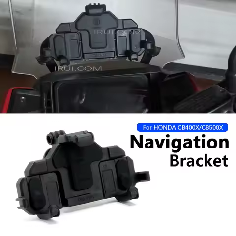 For Honda CB500X CB400X CB 500 X CB4 00 X Motorcycle Accessories Phone Holder Stand Navigation Stand