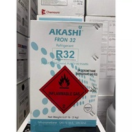 Refrigerant Gas (R32/R310A)