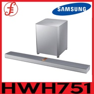 Samsung HW-H751 BUILT IN Valve AMPLIFIER 320W 4.1CH Wireless Subwoofer &amp; Wireless Soundbar