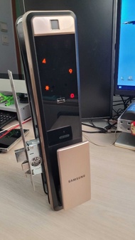 Samsung SHP-DP609電子門鎖