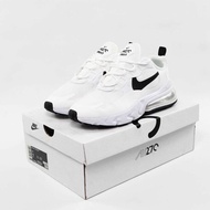 Nike Air max 270 React White Black