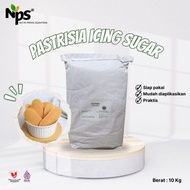 PASTRISIA Icing Sugar Fine Sugar/