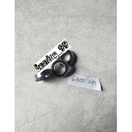 Bearing Laher 6800 2RS ASB Bering Laker Klaher 6800 2RS Size 10 x 19 x 5 mm ASB