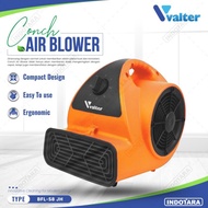 KIPAS PENGERING LANTAI MOBIL BLOWER PORTABEL VALTER CONCH AIR BLOWER