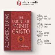 (Cover Lama) The Count Of Monte Cristo - Alexander Dumas Allshop