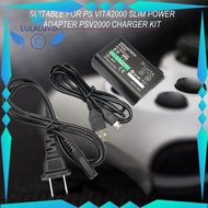MC For Ps Vita 2000 Power Adapter Charger Set Game Charger Professional