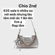 [Incoming][A.U.T.H] Chio2nd underarm bag hunting live