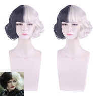 wc41 Victoria's Wig 101 Dalmatian Dalmatian's Villain 101 cp18.2