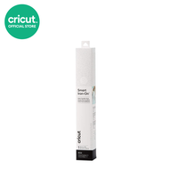 Cricut Smart Iron-On Glitter ขนาด 13 นิ้วx3 ฟุต สำหรับเครื่องตัดกระดาษรุ่น Explore3 และ Maker3