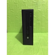 Cpu PC Hp EliteDesk Ci5 4570 Gen4 / Ram 8GBGBGB / SSD 256GB