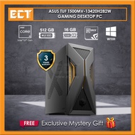 Asus TUF T500MV-13420H282W Gaming Desktop PC (i5-13420H 4.60GHz,512GB SSD,16GB D5,NV RTX3050 6GB,W11
