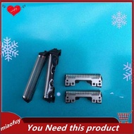 [OnLive] Shaver Blades Black-Silver Stainless Steel Replacement Parts for Panasonic Shaver ES8113 ES8115 ES8116 ES-GA20 WSL7 FRT2 ST29 ST2N ES-FRT2 Foil  Mesh