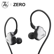 7Hz Salnotes Zero HiFi 10mm Dynamic Driver In Ear Earphone IEM Metal Composite Diaphragm N52 Magnet 
