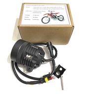 Đèn Trợ Sáng Đèn Led L4X sst20 Sáng Gom Kính Tím mới nhất 2024