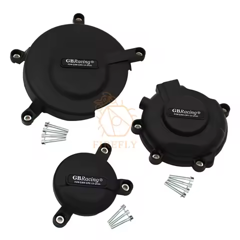 Motorcycles Engine Cover Protection Case For Case GB Racing For SUZUKI GSXR600 GSX-R750 2006-2023 K6