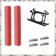 [D E O K] Drone  Foot Holder for  MINI 5 PRO Landing Gear Drone Water Landing Gear on Water Training