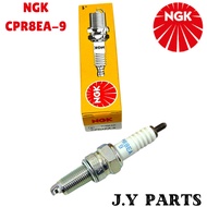 CPR8EA-9 SPARK PLUG FOR JUPITER MX 135 BYSON NMAX N MAX AEROX 155 LEXI SCOOPY SPACY VARIO 125 ORIGIN