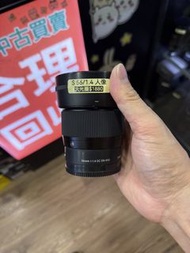 SIGMA 30MM 56MM F1.4 FOR Sony / FUJIFILM/ L MOUNT 都有 人像超靚
