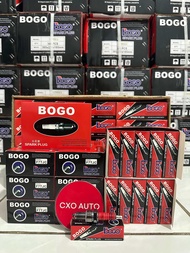 BOGO BUSI RACING KAKI 3 F7TJC Harga Perkotak Isi 10 Pcs Motor Satria Ninja CB750 CB450 XS650 RD350 G