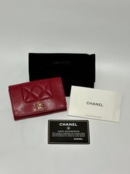 Chanel Card Holder