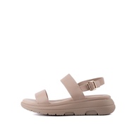 LARRIE Sandal Perempuan Nude Buckle Strap Sandals - L82307-CV01SV-57-NUDE
