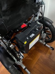 好哥電動輪椅 全自動輕便折疊