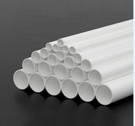 WHITE PVC PIPE 1/2 for hydroponics