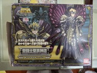 Bandai 聖鬥士聖依神話 睡神 休普諾斯(盒極殘，只合用家，膠紙末開，玩具全新見圖，不議價)