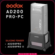 GODOX AD200PRO-PC SILICONE FLASH BASE FOR AD200PRO VS AD200PRO II (NEW)