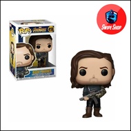Funko Pop Bucky Barnes Winter Soldier Avengers Infinity War 418